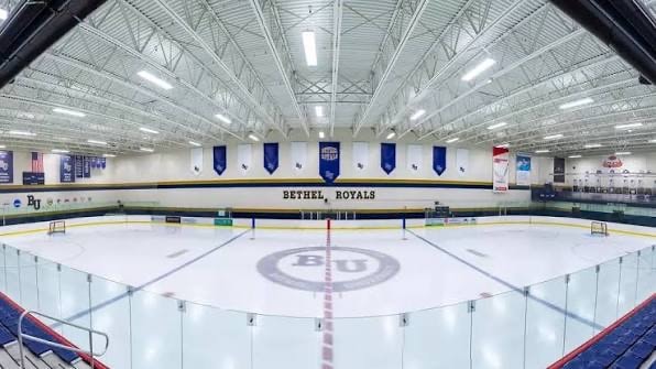 Super Rink 5, Bethel University Arena